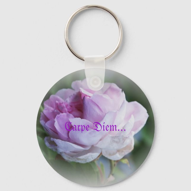 Carpe Diem Nyckelring (Framsida)