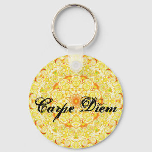 Carpe Diem Nyckelring