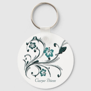Carpe Diem Nyckelring