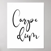 Carpe Diem