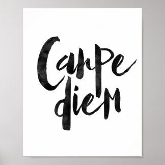 Carpe Diem Poster