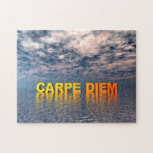Carpe Diem Pussel
