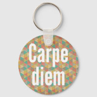 Carpe diem, Seize Day, Colorful Mönster