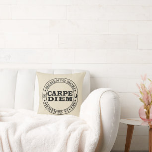 Carpe diem Seize day Mmenro mori Kudde