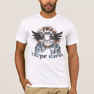 Carpe Diem skjorta T Shirt