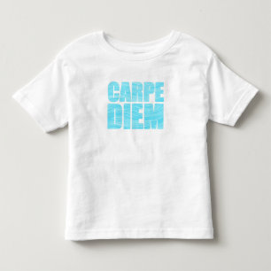 Carpe Diem Småbarn T-shirt