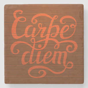 Carpe Diem Stenunderlägg