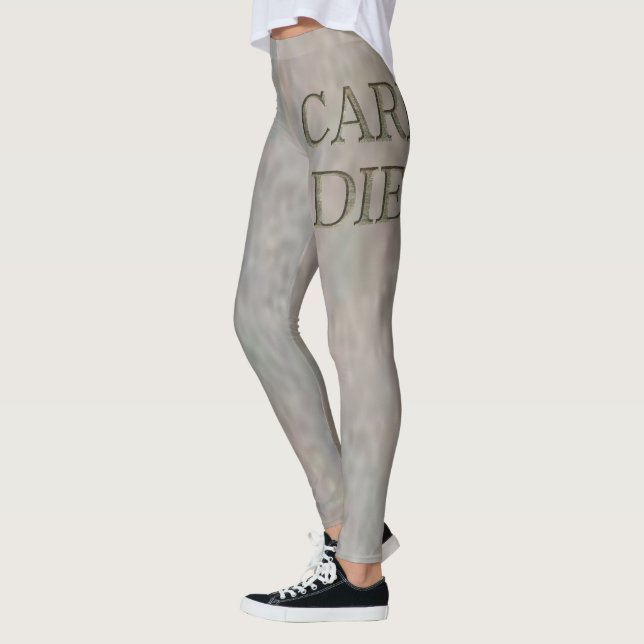 Carpe Diem Stone leggings (Vänster)