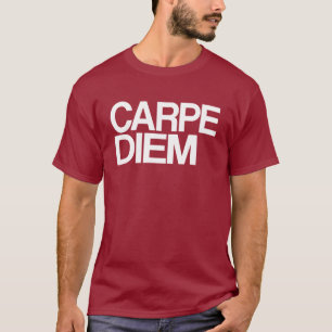 Carpe Diem Tee