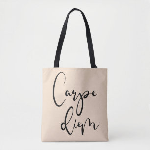 Carpe Diem Tygkasse