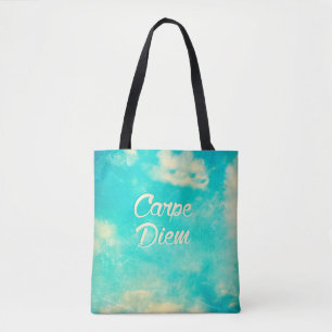Carpe Diem Tygkasse