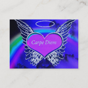 Carpe Diem Visitkort