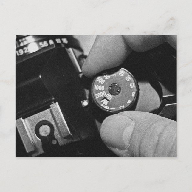 Carpe Diem vykort (Framsida)