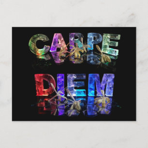 Carpe Diem Vykort