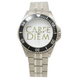 Carpe Diem Watch Armbandsur