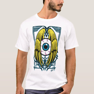 Carpe diem white t shirt