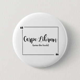 Carpe Librum Knapp