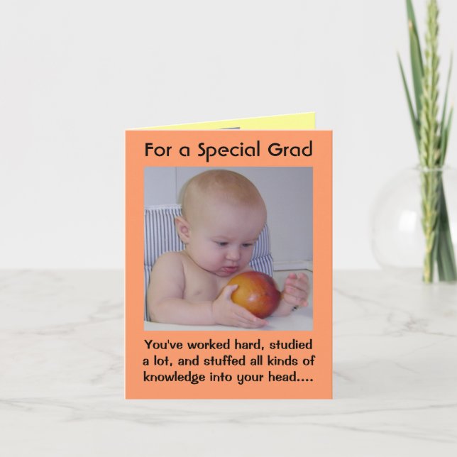 Carpe mango! * kort (Framsida)