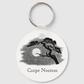 Carpe Noctem Nyckelring