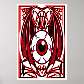 Carpe Noctem Poster