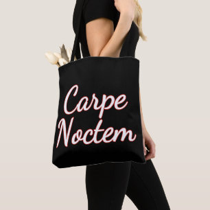 Carpe Noctem Tygkasse