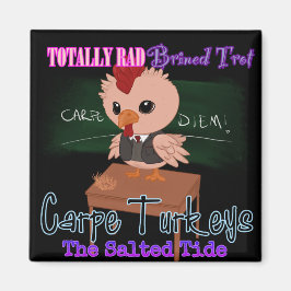 Carpe Trotters 2024 Magnet