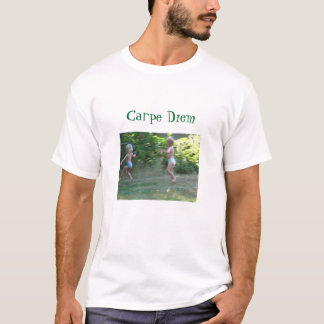 carpediem tee shirt