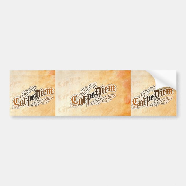 carpediembildekal bildekal (Framsidan)