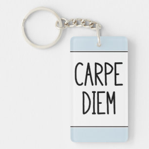carpediemkeychain - inspirera motivational