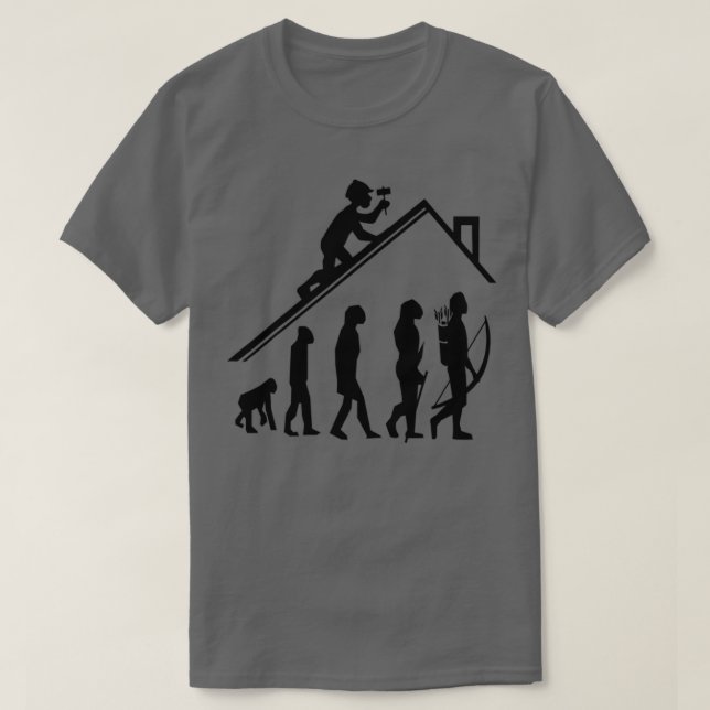 Carpenter (27) t shirt (Design framsida)