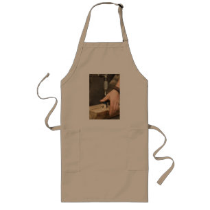 Carpenter Apron Långt Förkläde