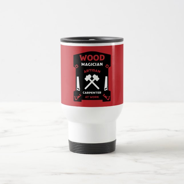 Carpenter Artisan Resemugg (Center)