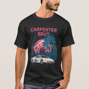 Carpenter Brut T Shirt