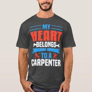 Carpenter carpenter-gåva Essential TShirt T Shirt