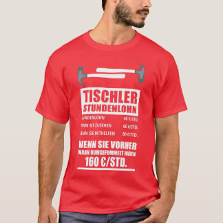 Carpenter Carpenters Essential TShirt T Shirt