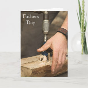 Carpenter Fars dag-kort Kort
