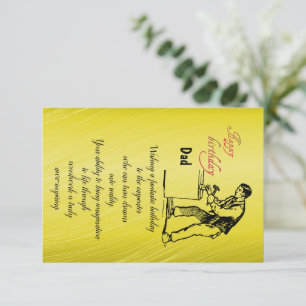 Carpenter fyller år kort