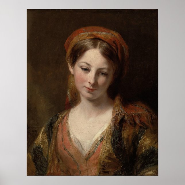 Carpenter - Henrietta Poster (Framsidan)