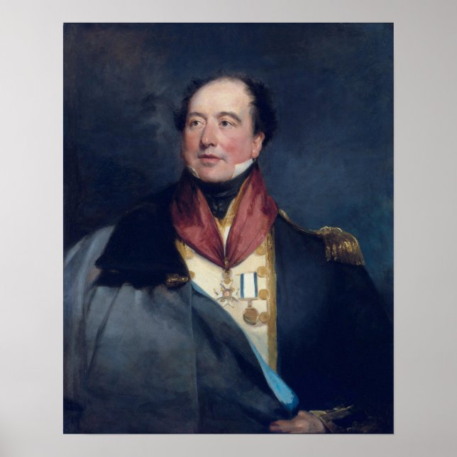 Carpenter - Herr Christopher Cole Poster (Framsidan)