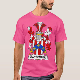Carpenter Jackar Arm Family Crest 1 T Shirt