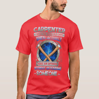 Carpenter, jag missar Bra gamla dagar när jag fakt T Shirt