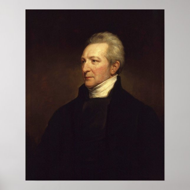 Carpenter - John Bird Sumner Poster (Framsidan)