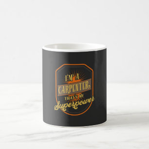 Carpenter Kaffemugg