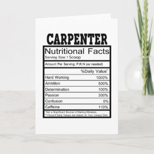 Carpenter Kort