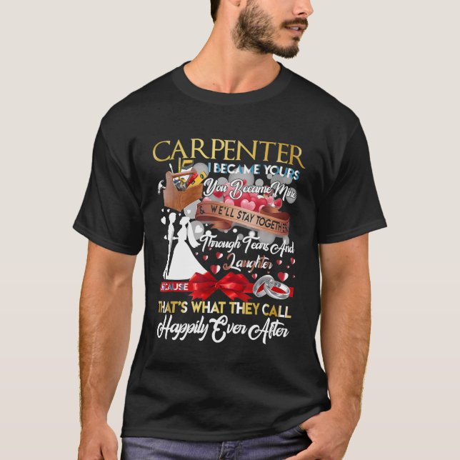 Carpenter - Maka T-Shirt (Framsida)