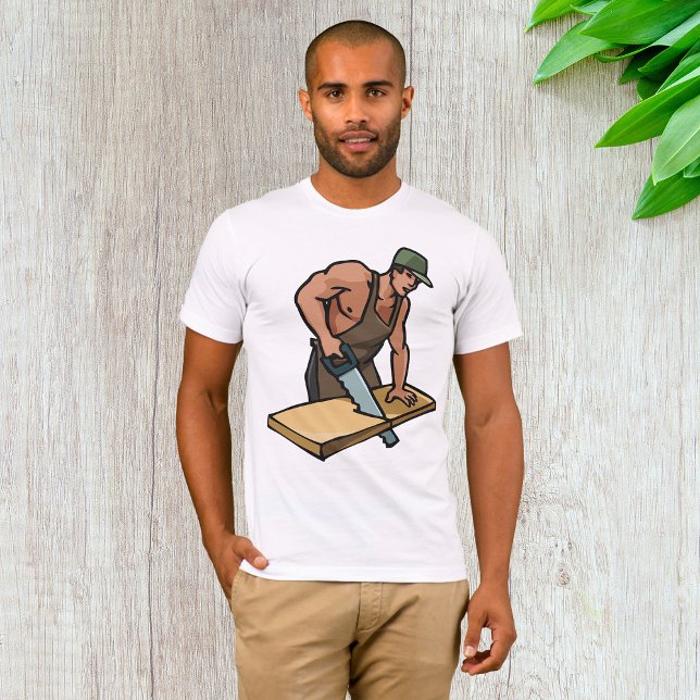 Carpenter Manar T-Shirt (Skapare uppladdad)