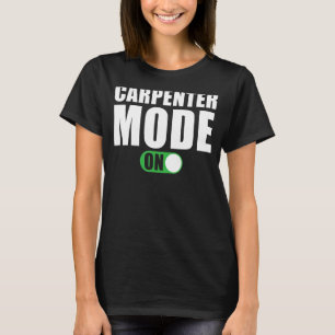 Carpenter Mode på Carpenter T Shirt