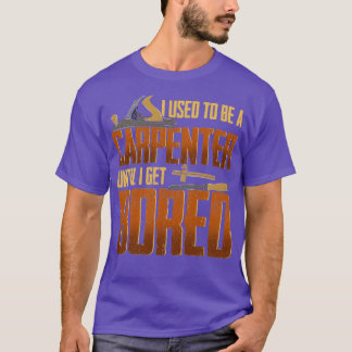 Carpenter och Carpenter Gift Idea Carpenter (3) T Shirt