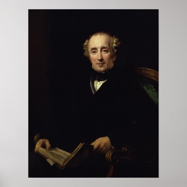 Carpenter - Patrick Fraser Tytler Poster (Framsidan)