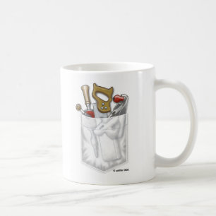 Carpenter Pocket Kaffemugg